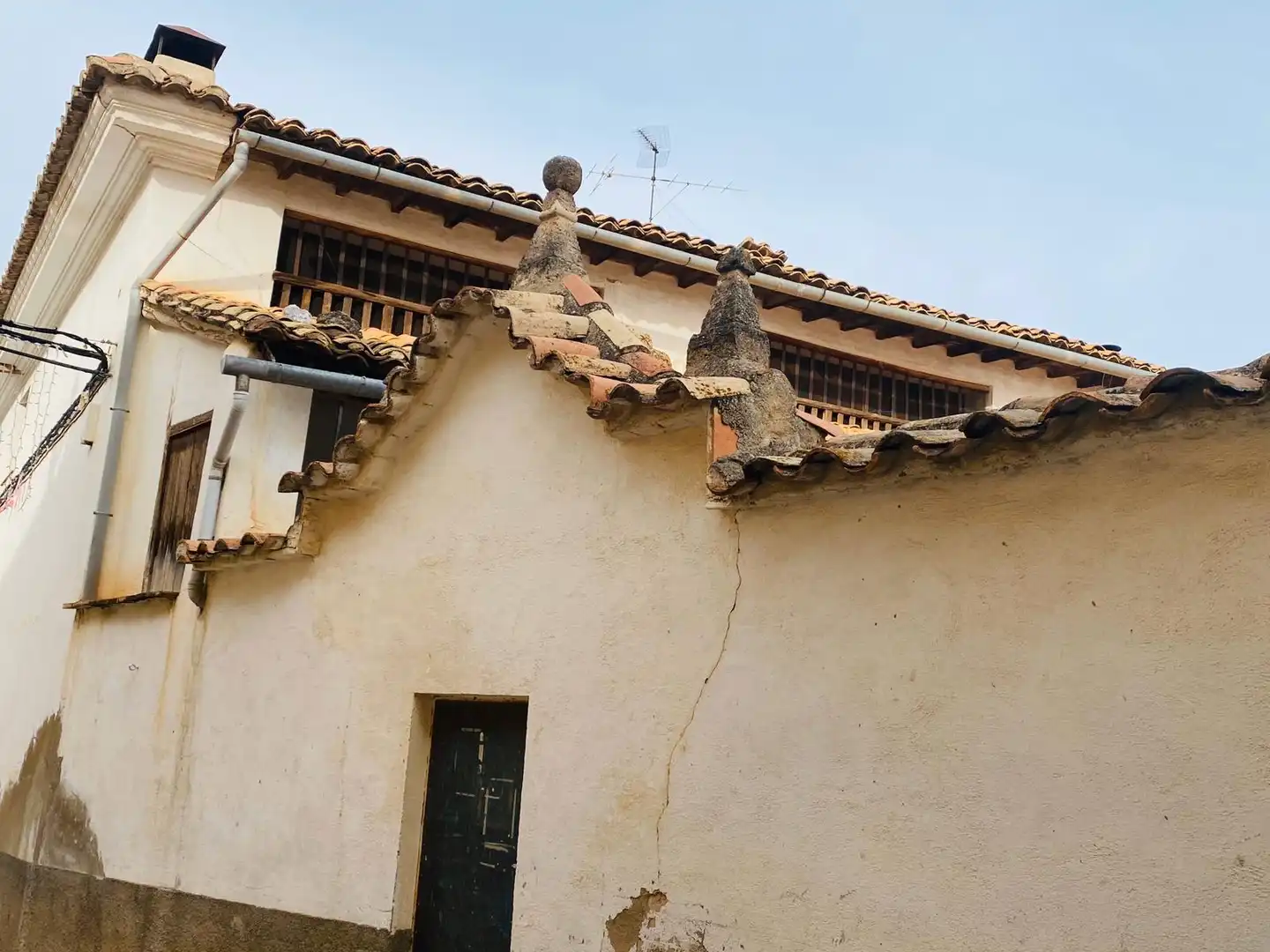 Vista exterior de Casa o chalet en venta en Bordón con Jardín privado, Terraza y Trastero