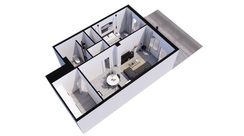 Foto 5 de Apartamento en venta en Calle Doctor Fernando Escobar, Plaza de Toros, Granada Capital