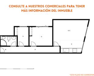 Apartament en venda en Borriol