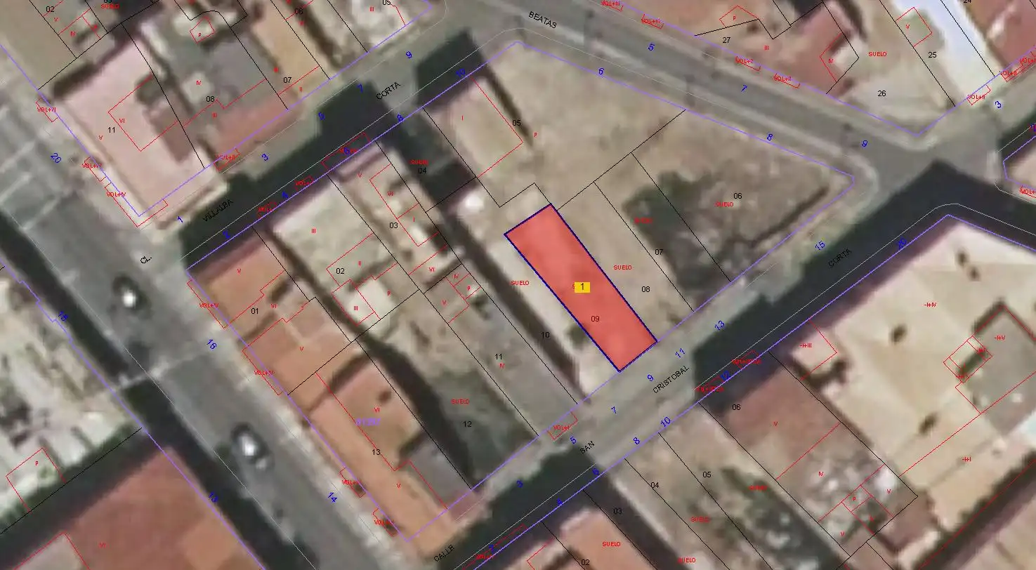 Residential zum Verkauf in Cartagena ciudad