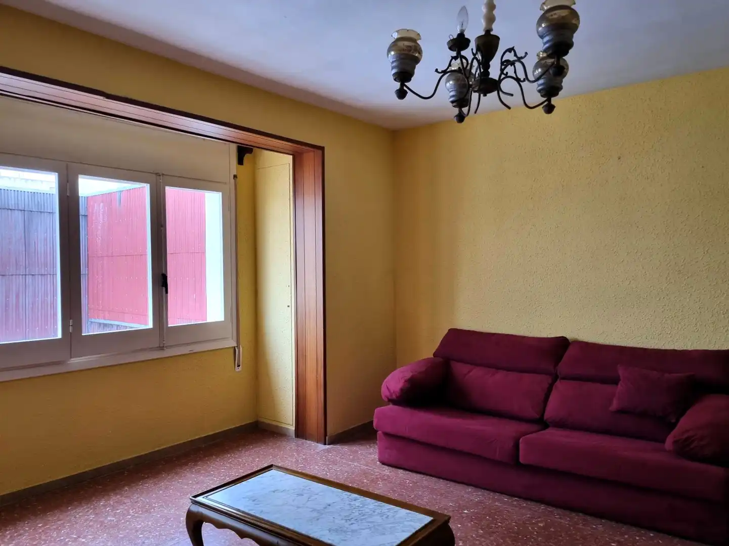Wohnzimmer von Wohnung zum Verkauf in L'Ametlla de Mar  mit Terrasse, Möbliert und Balkon