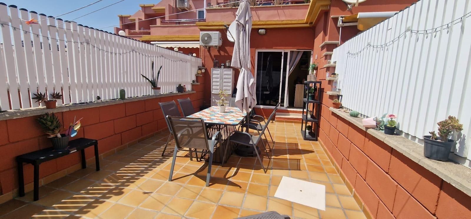 Terrace of Study to rent in San Bartolomé de Tirajana