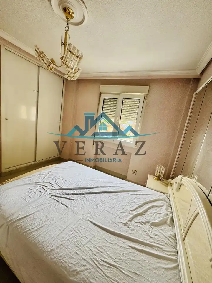 Bedroom of Flat for sale in Talavera de la Reina