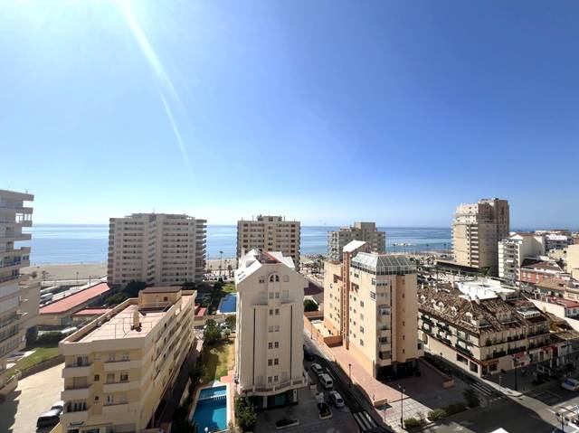Piso en Alquiler en Playa de los Boliches