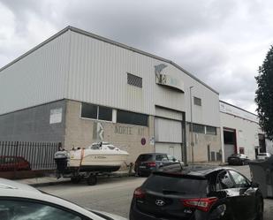 Exterior view of Industrial buildings to rent in Camargo