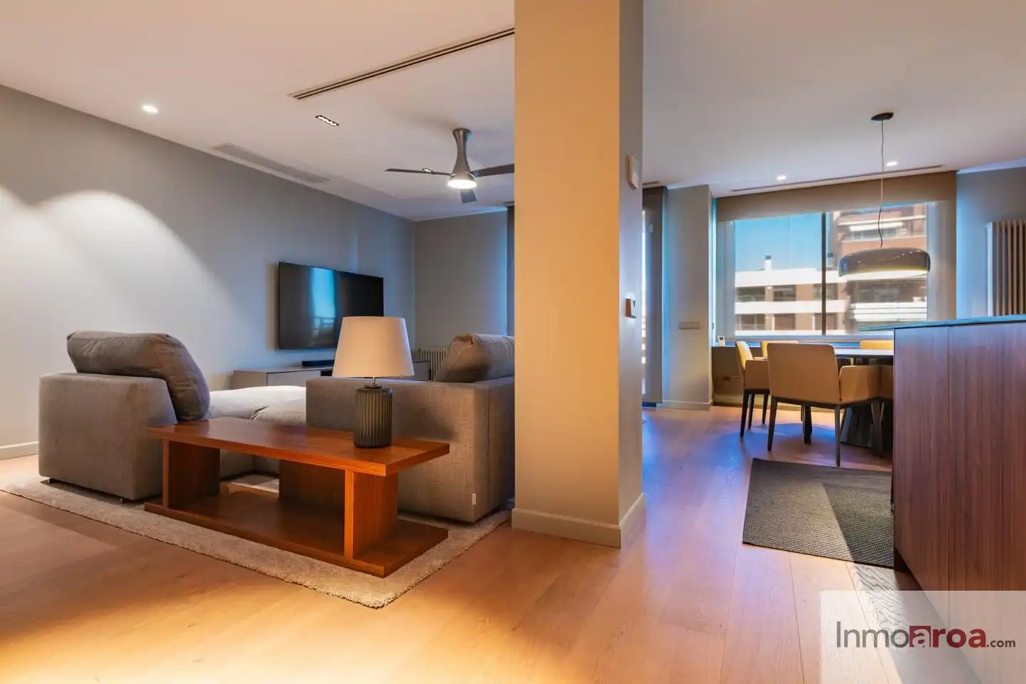Wohnung mit Aufzug zum Verkauf in Gran Via del Marqués del Túria, imagen 7