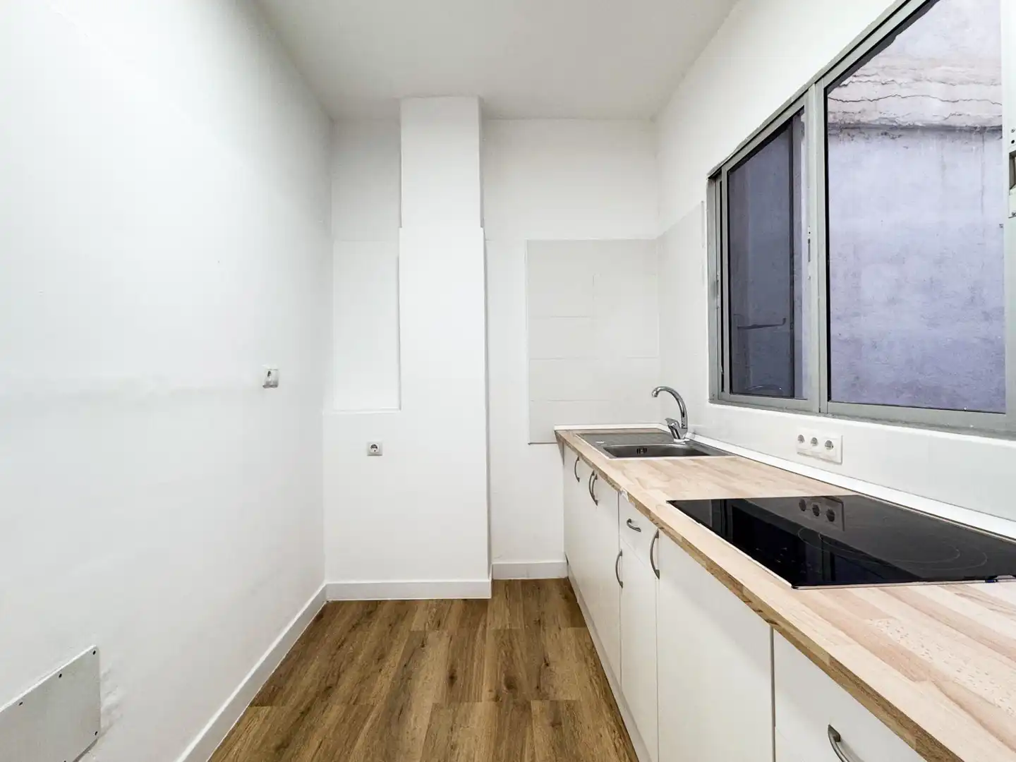Cocina de Piso en venta en Las Palmas de Gran Canaria con Alarma