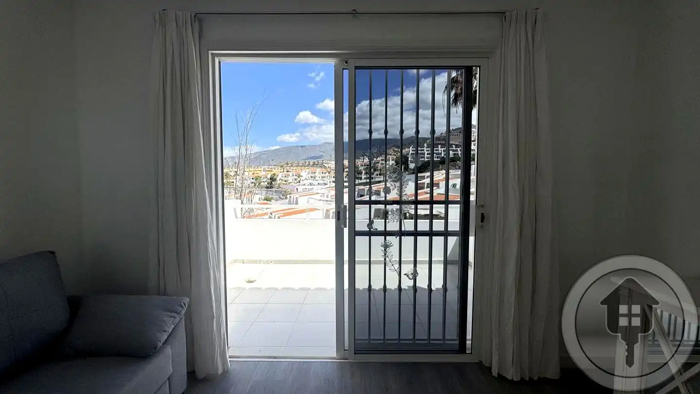 Habitación de Estudio de alquiler en Adeje con Terraza