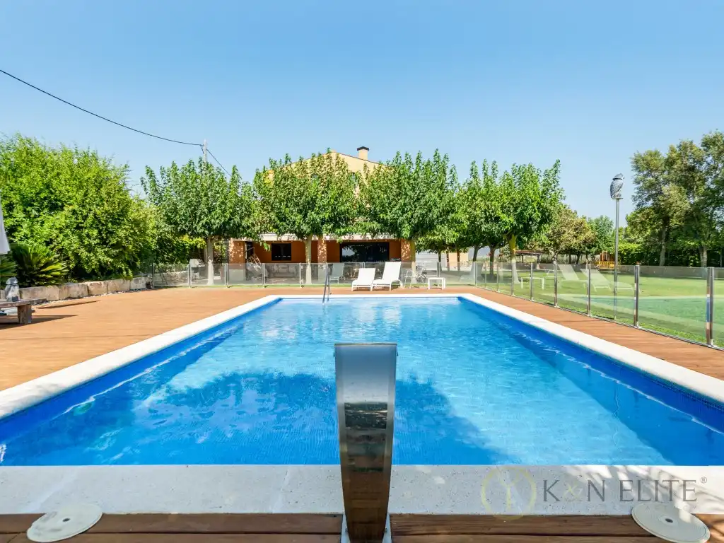Casa amb piscina en venda a La Granada, imagen 19