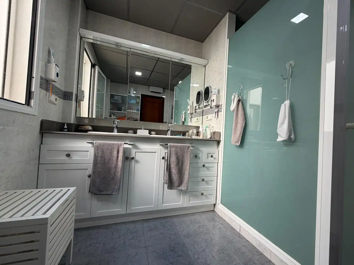Baño de Casa o chalet en venta en San Fernando con Aire acondicionado y Terraza