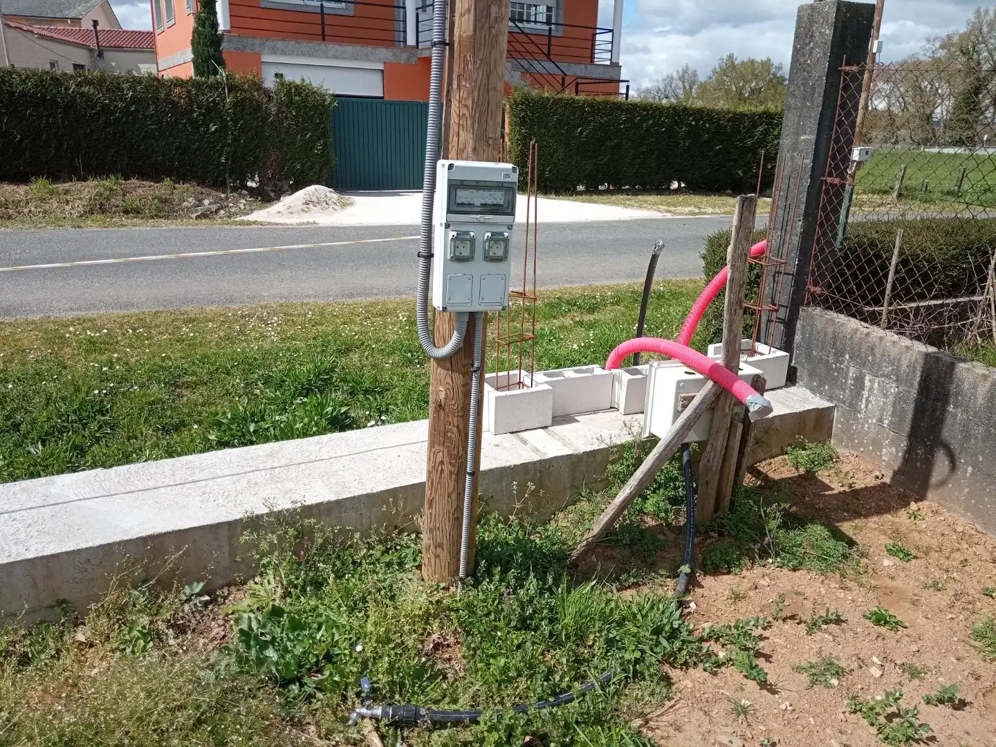 Jardín de Terreno en venta en Arzúa