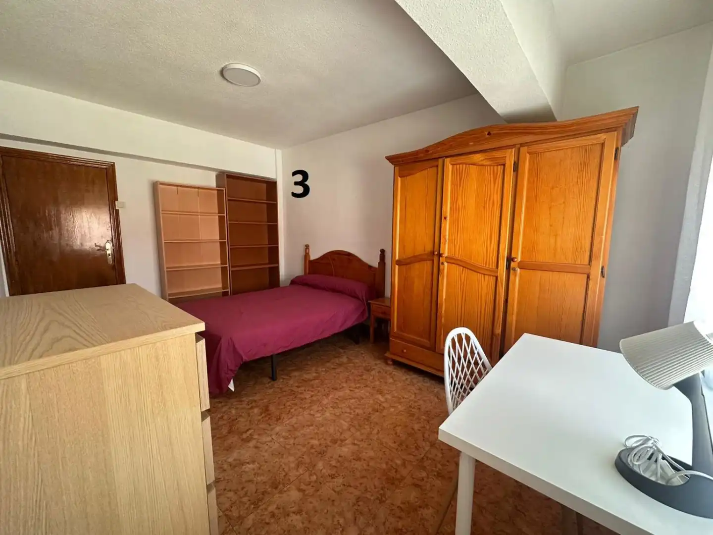 Flat for rent in Angustias - Chana - Encina