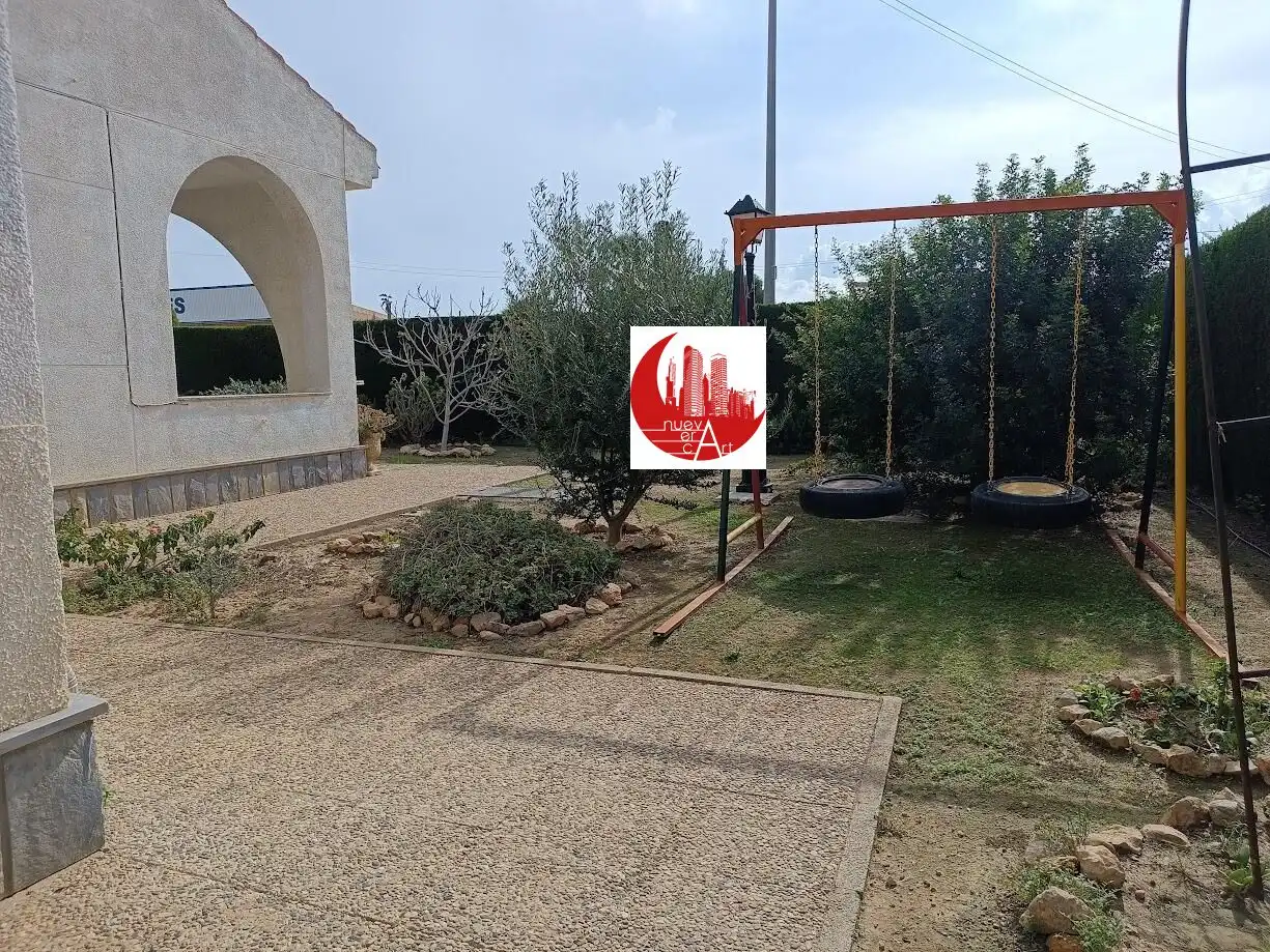 Casa o chalet en venta en Cartagena con Jardín privado y Terraza
