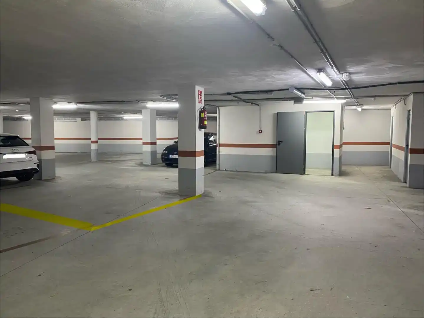 Parking de Garaje en venta en Arzúa