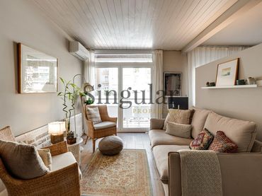 Piso con balcón en venta en Carrer del Mestre Nicolau