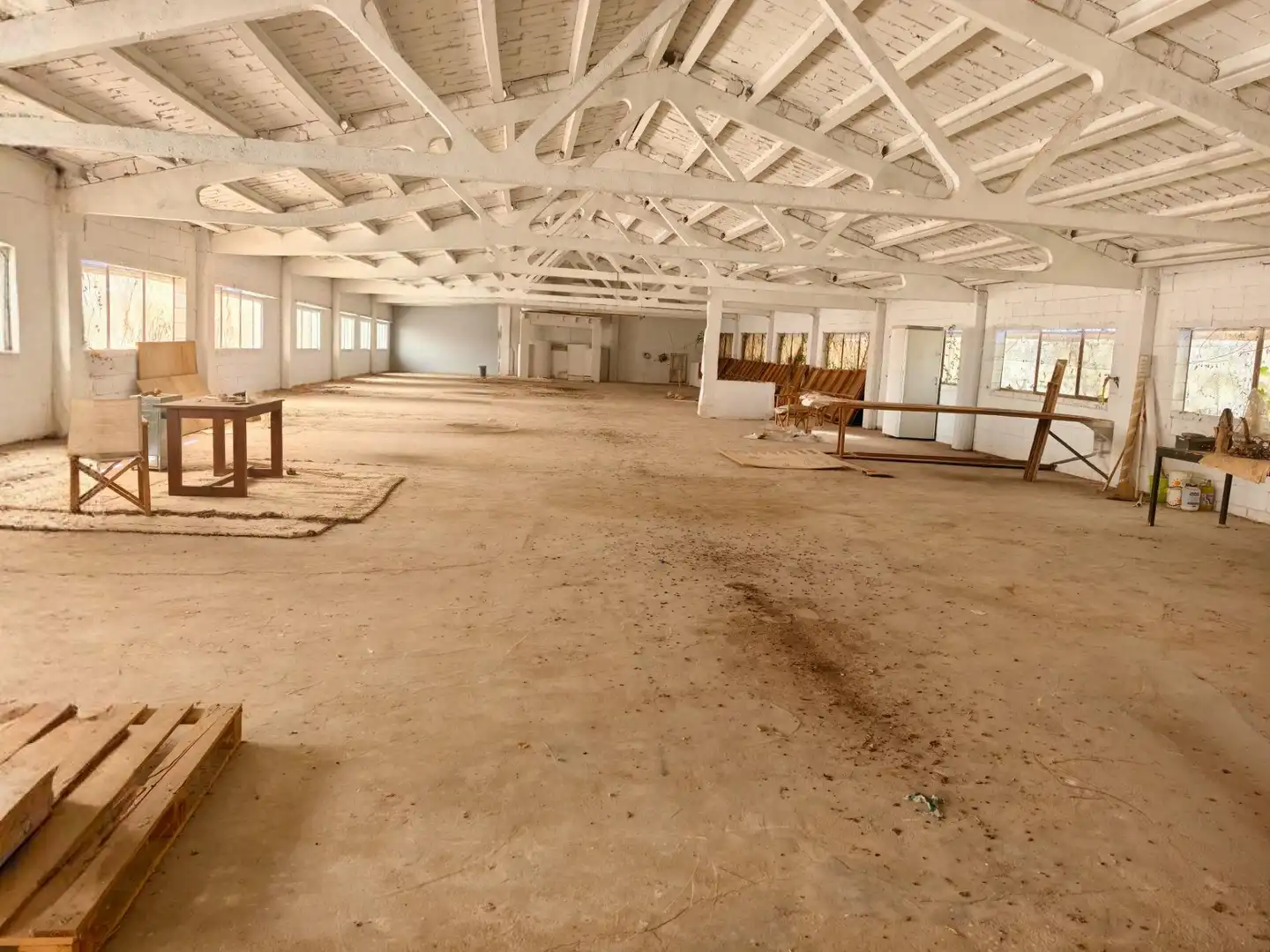 Nave industrial en venta en Salomó