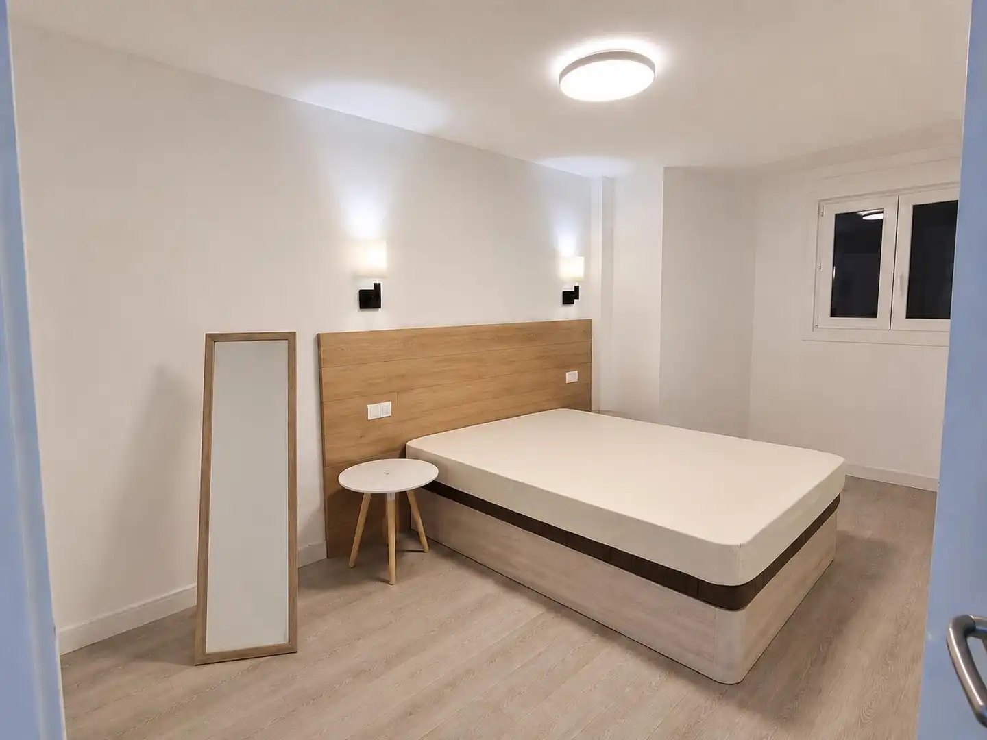 Schlafzimmer von Wohnung zur untervermieten in Sant Joan d'Alacant mit Terrasse, Möbliert und Balkon