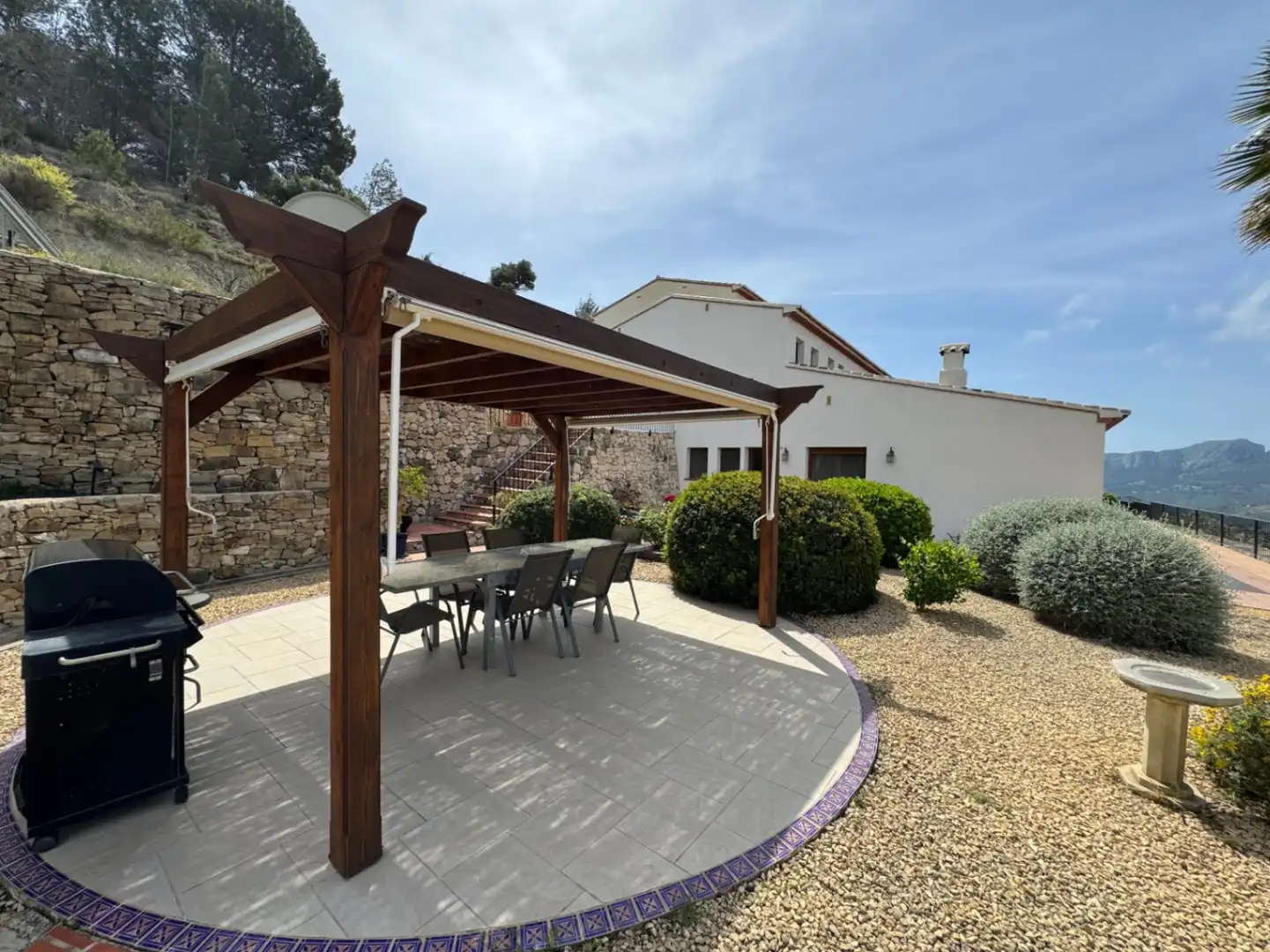 Casa rustica con piscina in vendita a Benissa pueblo, imagen 20