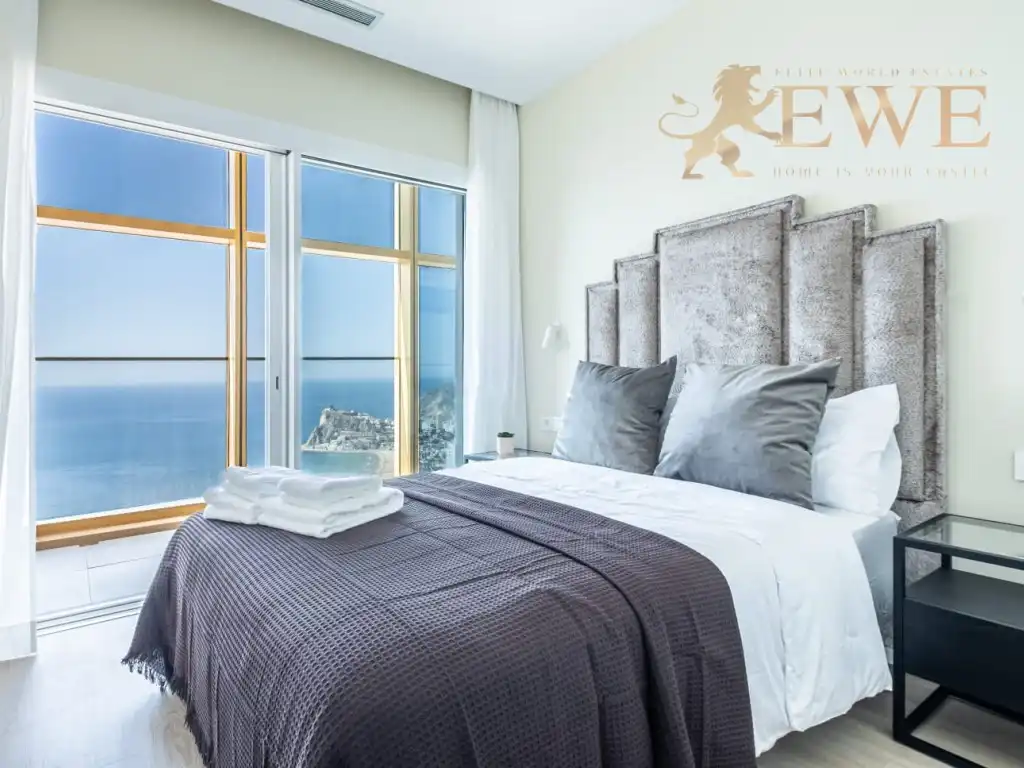 Apartamento con terraza en venta en Av. de Mont Benidorm, 11-3, imagen 7