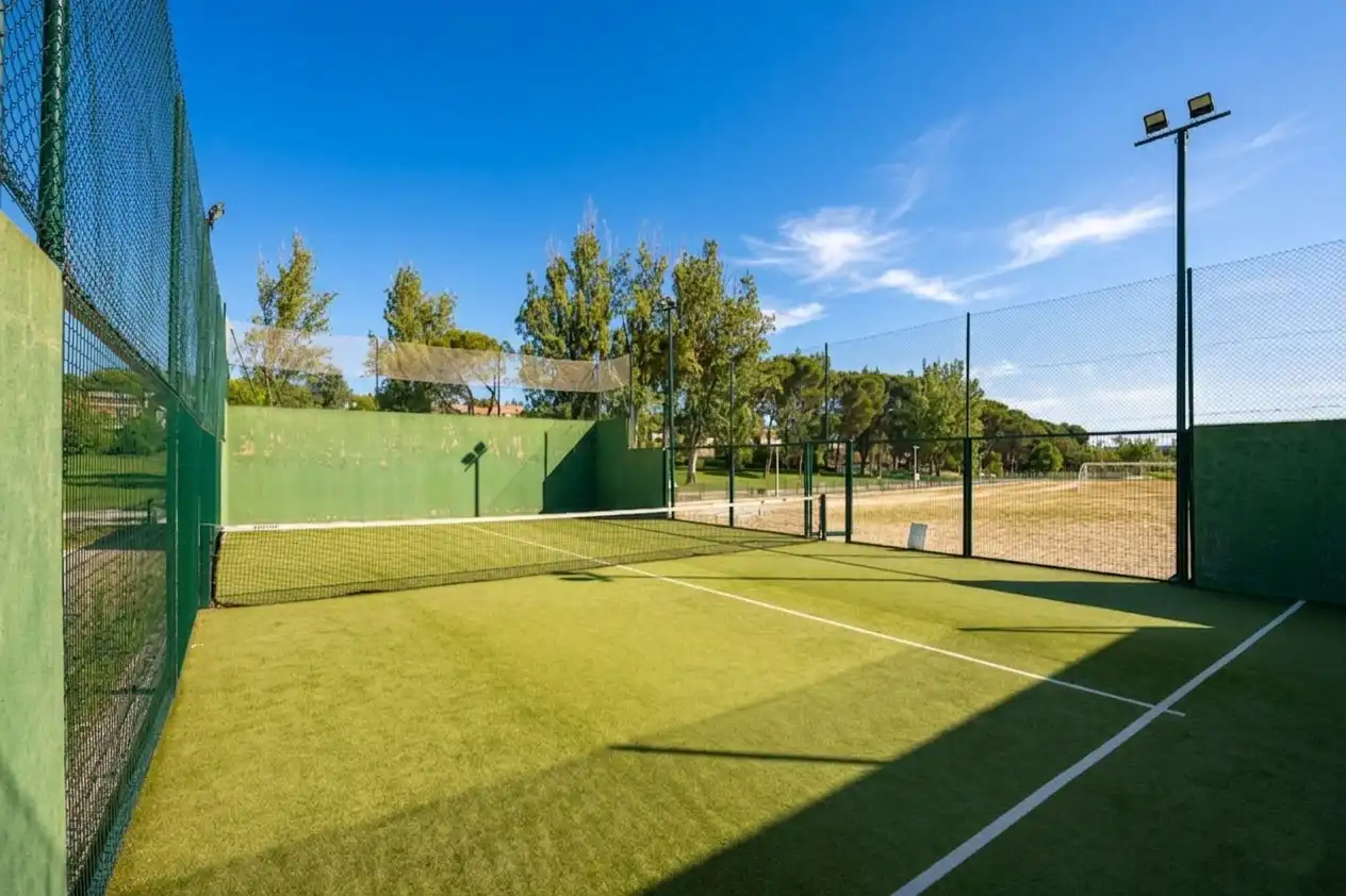 Garden of Flat for sale in Madrid  with Air Conditioner, Heating and Terrace