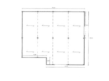 Nave industrial in vendita a Pla