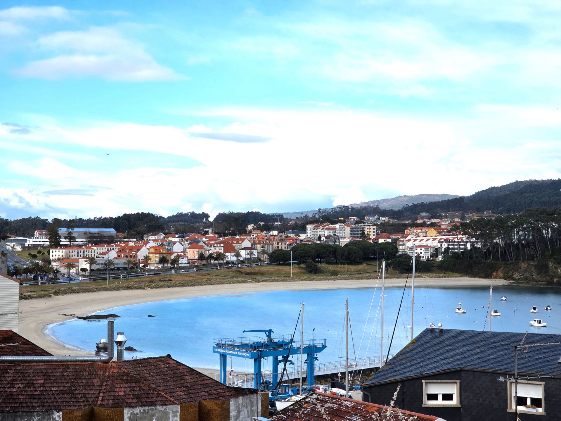 Flat for sale in Rua da Marina, 8, Adina - Portonovo