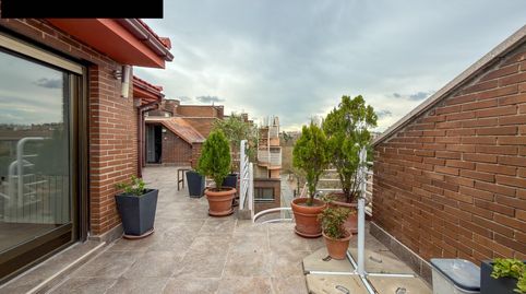 Foto 4 de Àtic de lloguer a Europa, Avenida Europa, Pozuelo de Alarcón