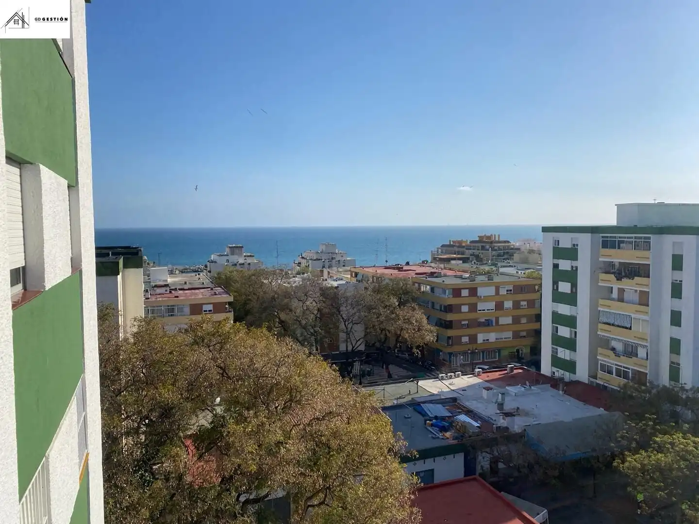 Vista exterior de Piso en venta en Marbella con Terraza