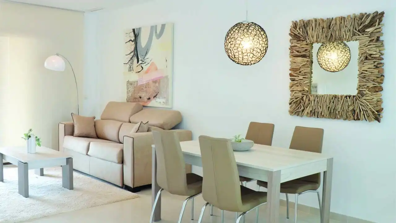 Apartament amb jardí en venda a San Juan de los Terreros, imagen 13
