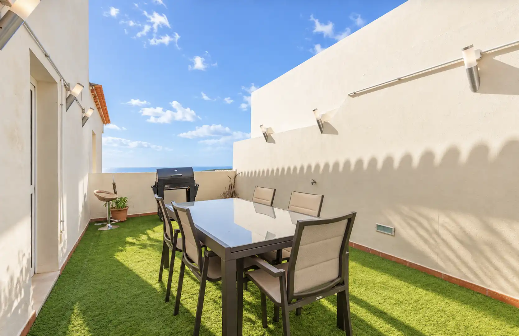Chalet con piscina en venta en C. Aceviño, 6, imagen 26