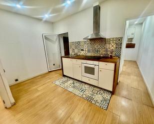 Kitchen of Apartment for sale in  Barcelona Capital