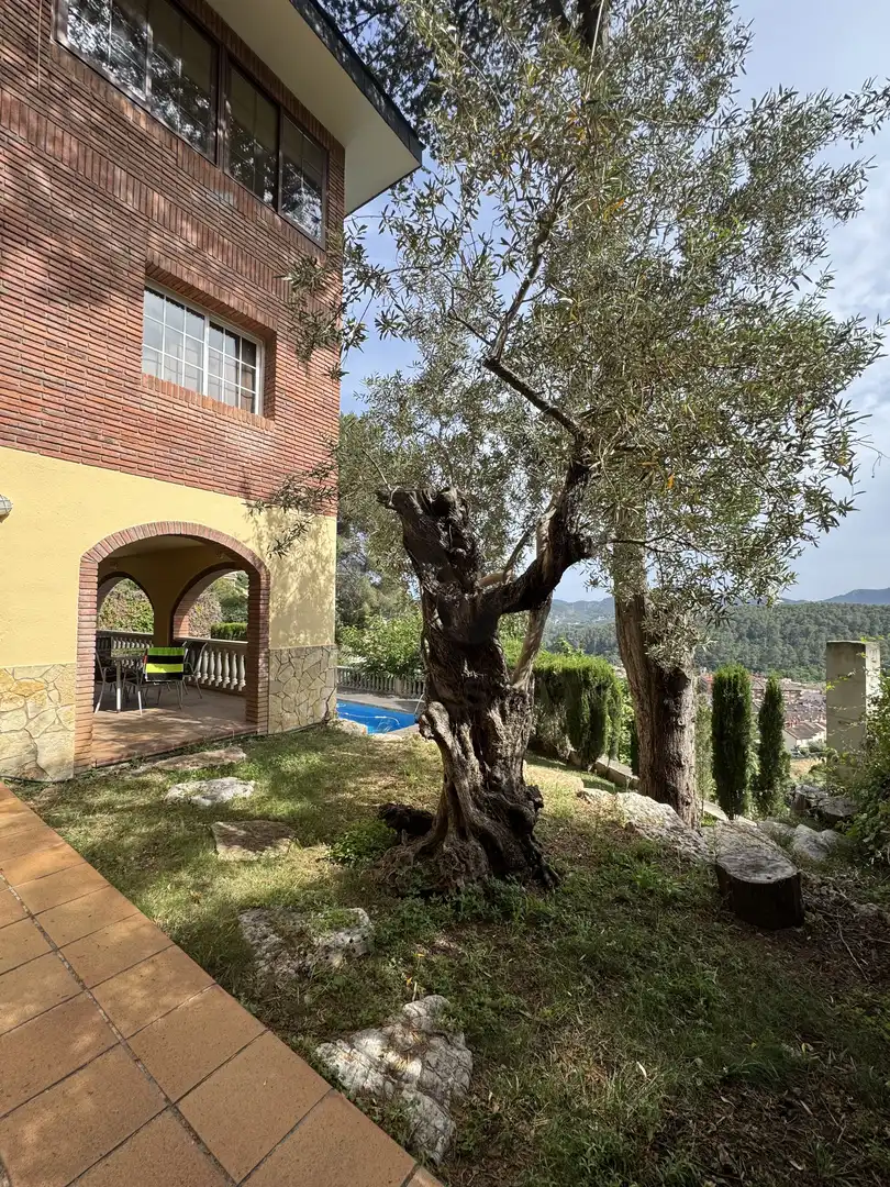 House with pool for sale in La Palma de Cervelló, imagen 5