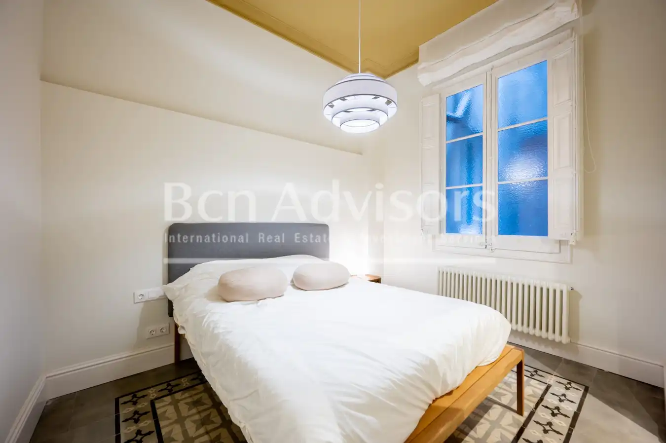 Habitación de Piso en venta en Barcelona con Aire acondicionado, Calefacción y Parquet