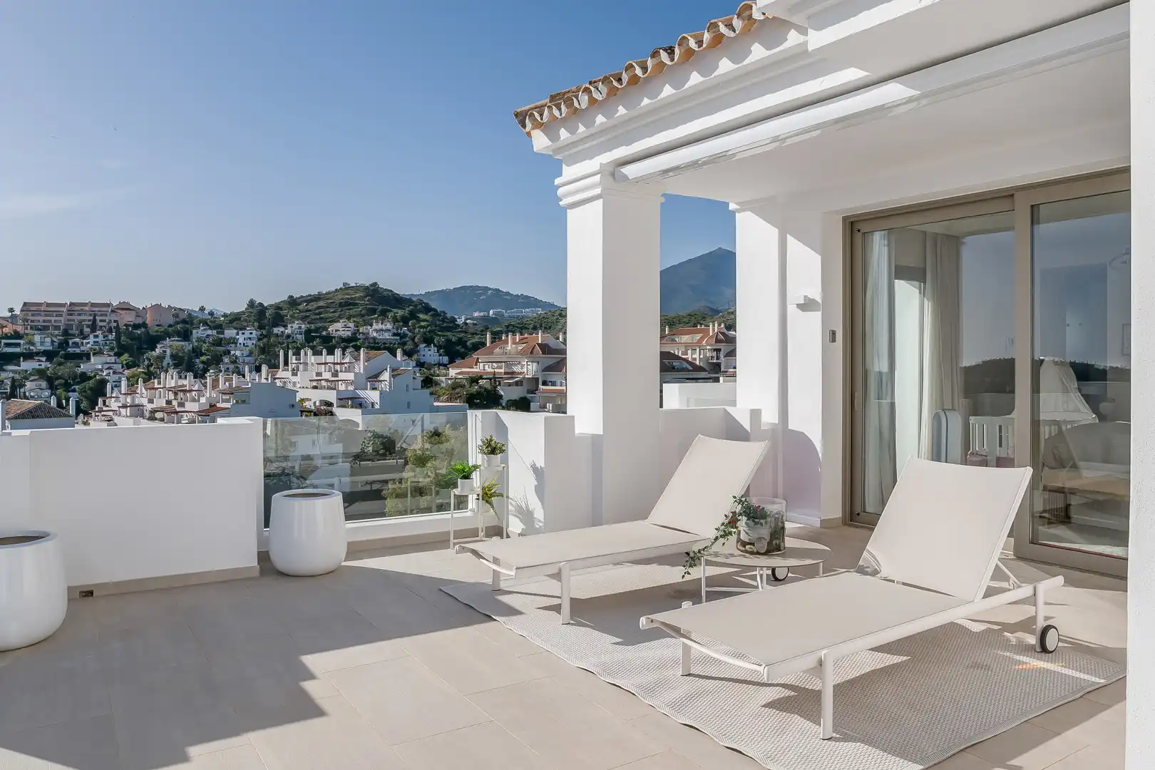Apartament amb piscina en venda a Nueva Andalucía, imagen 35
