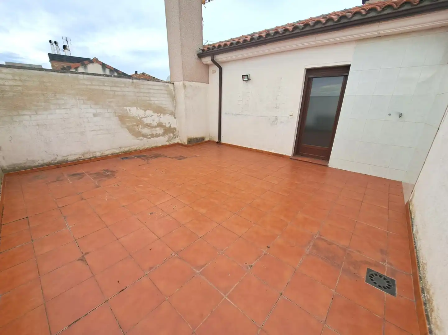Terrace of Flat for sale in Zarratón, La Rioja