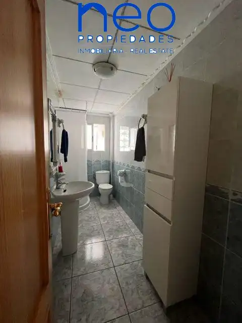 Baño de Apartamento en venta en Altea con Aire acondicionado, Calefacción y Terraza