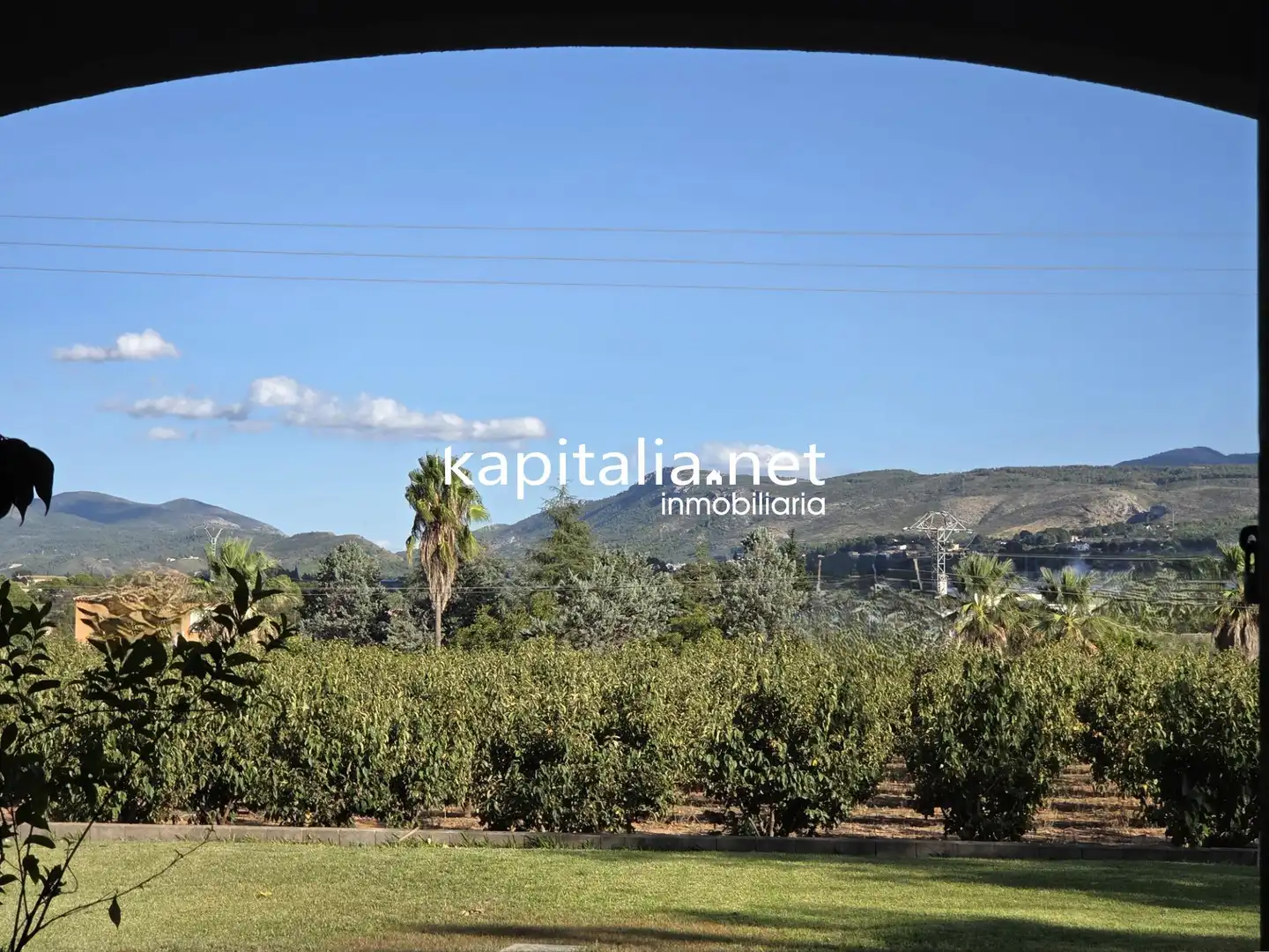Casa o xalet en venda en Ontinyent amb Jardí privat, Traster i Piscina comunitària