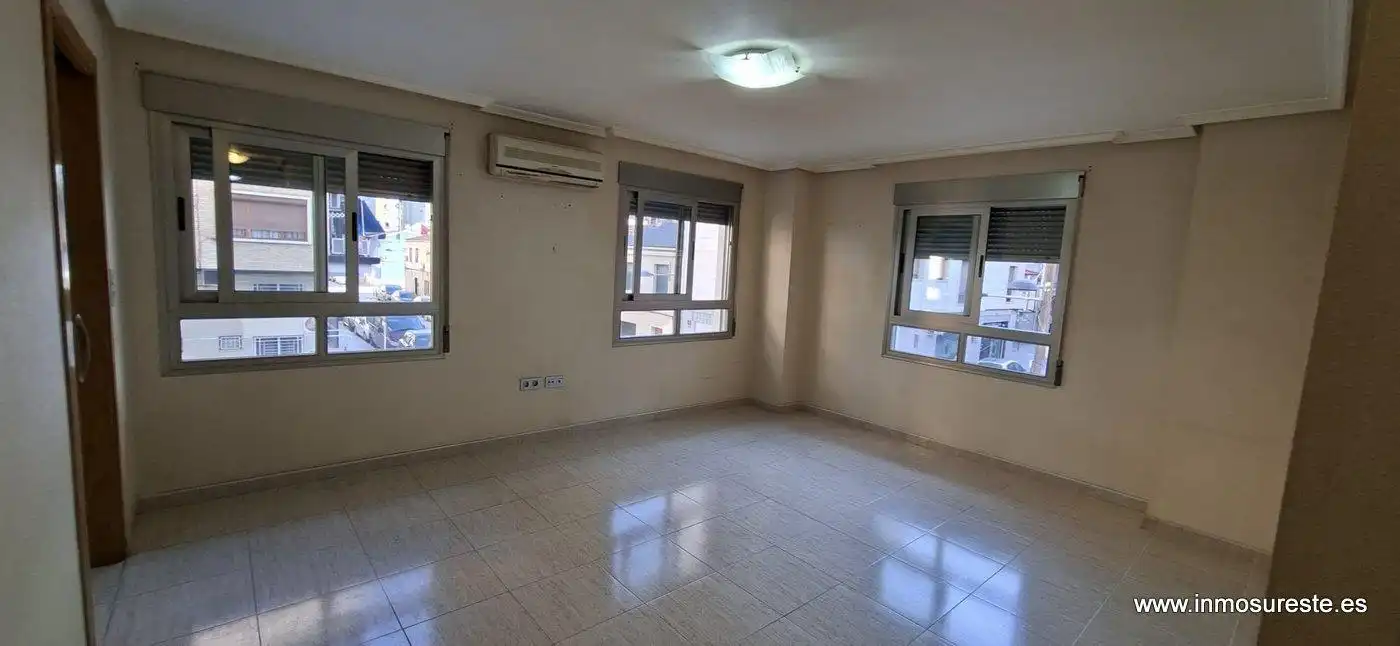 Bedroom of Flat for rent in Orihuela  with Air Conditioner