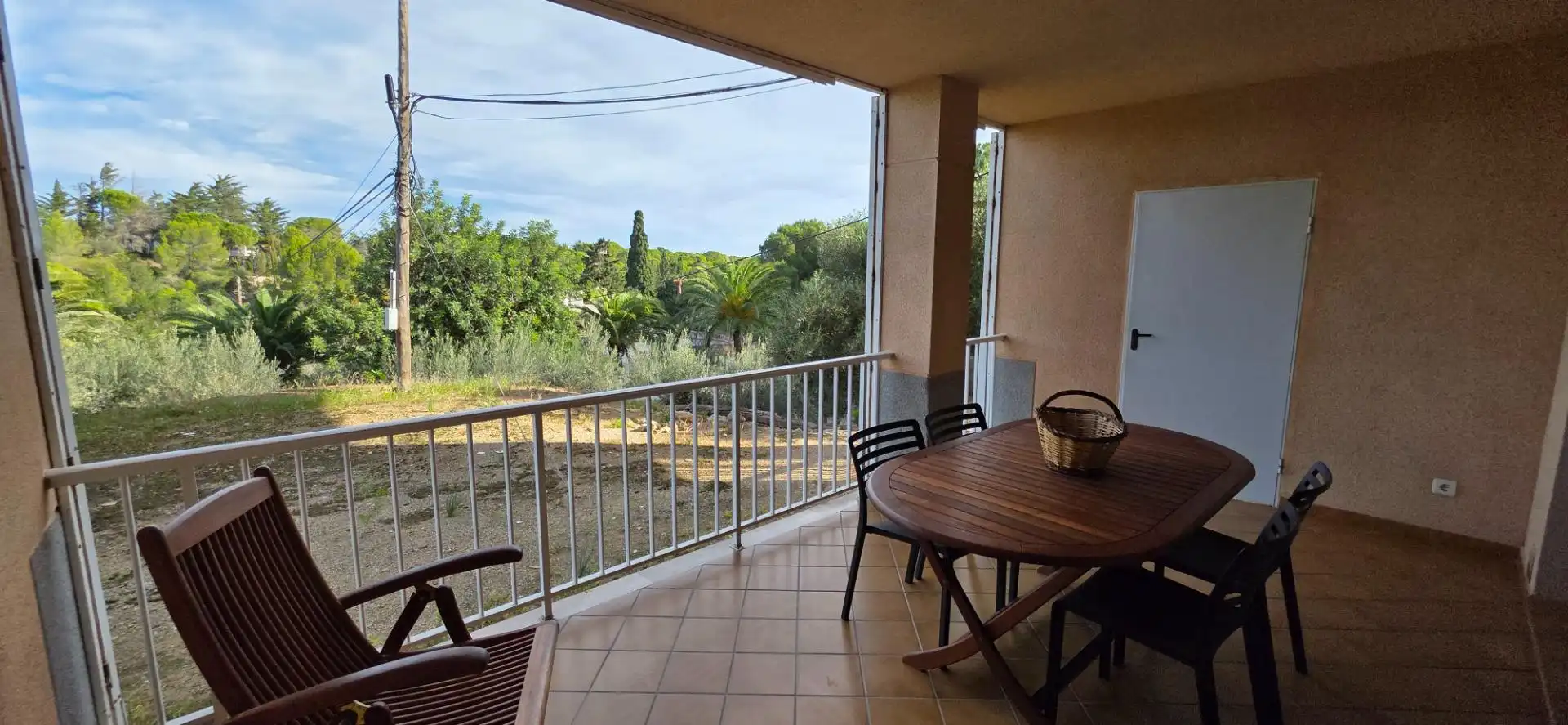 Terrace of Duplexes for sale in L'Ametlla de Mar   with Private garden and Terrace