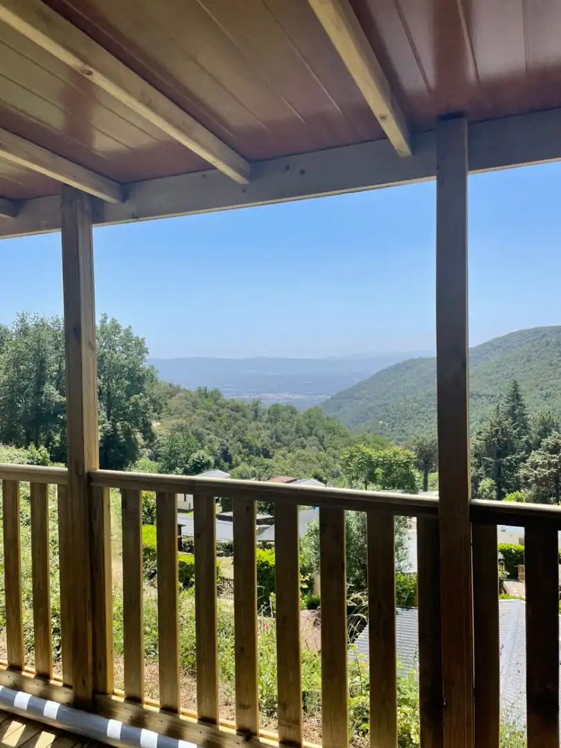 Terrassa de Casa o xalet en venda en Campins amb Aire condicionat, Calefacció i Terrassa