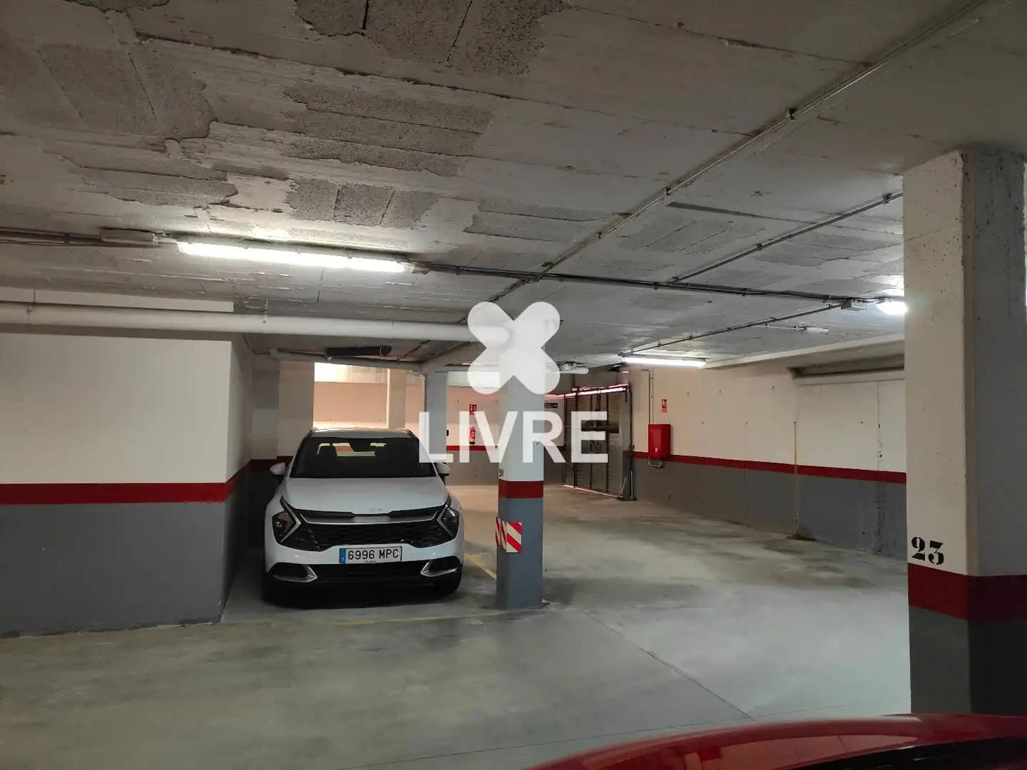 Parking de Garaje en venta en Olivella con Alarma