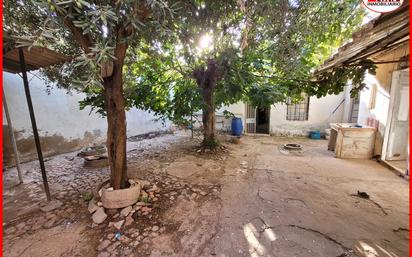 Außenansicht von Haus oder Chalet zum verkauf in Alcázar de San Juan mit Terrasse