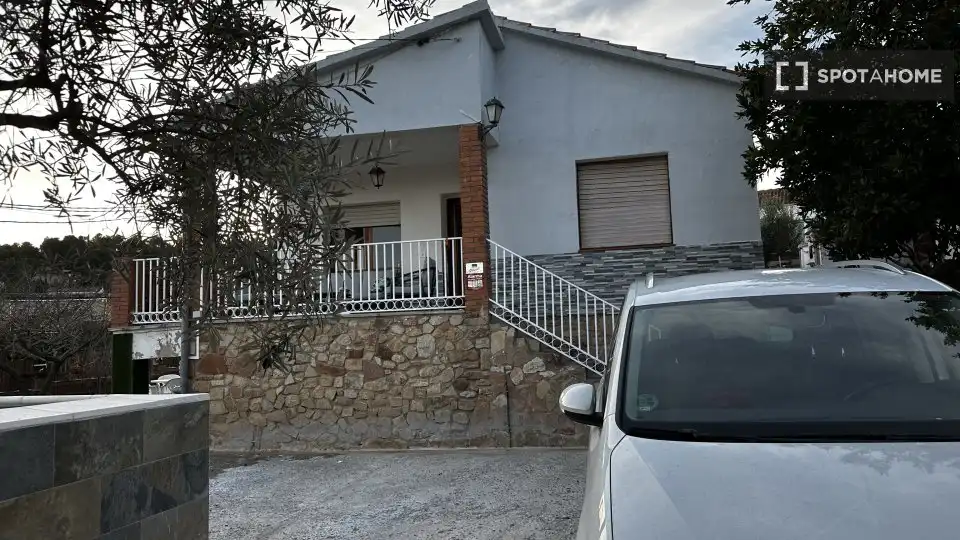 Exterior view of Flat for rent in La Torre de Claramunt, Barcelona