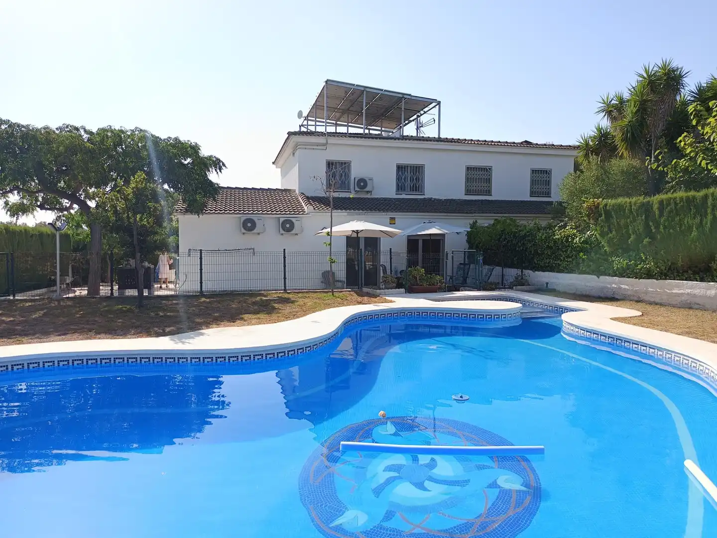 Casa amb terrassa en venda a Les Tres Cales