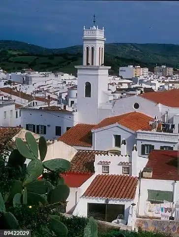 Casa amb jardí en venda a Ferreries poble, imagen 33