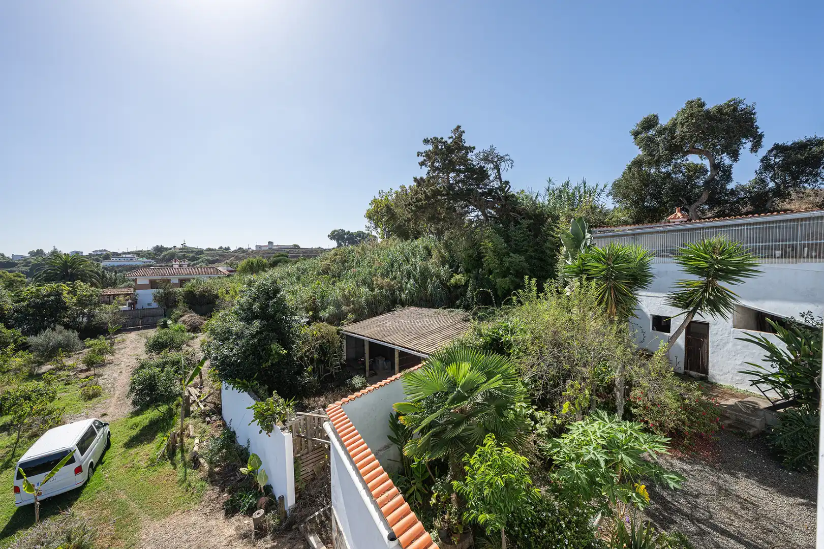 Casa con jardín en venta en Calle las Paredes 12, imagen 11
