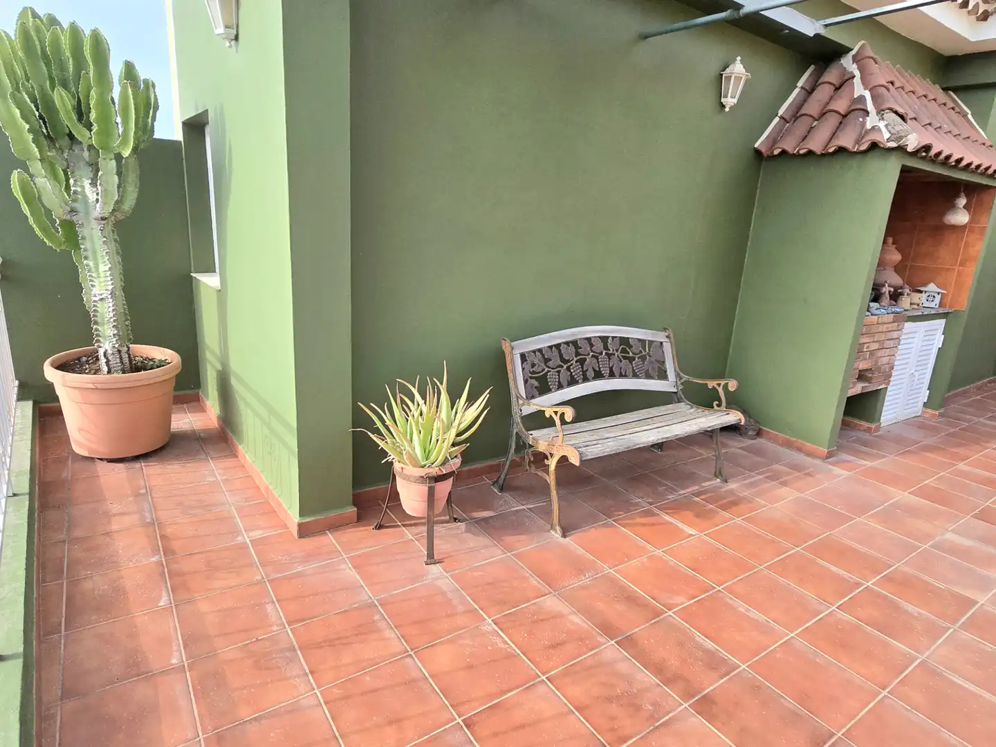 Terraced house with terrace for sale in Camino la Cañada, imagen 52