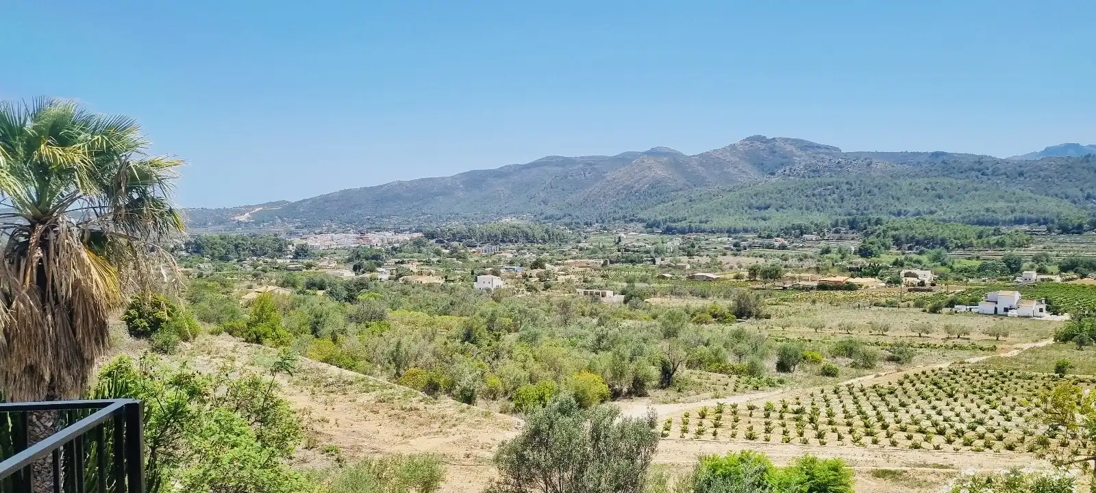 Casa o chalet en venta en Xaló con Aire acondicionado, Calefacción y Jardín privado