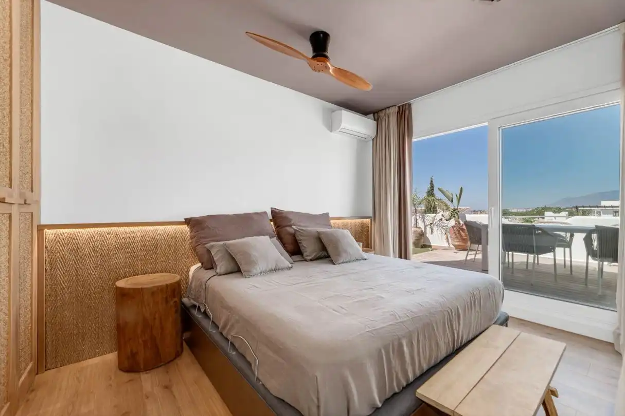 Penthouse mit Pool zum Verkauf in Milla de Oro, imagen 28