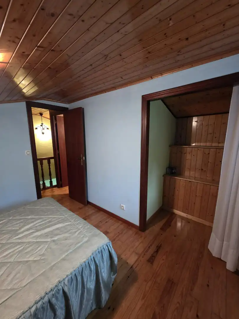 Casa adosada en venta en Narón con Calefacción, Jardín privado y Amueblado